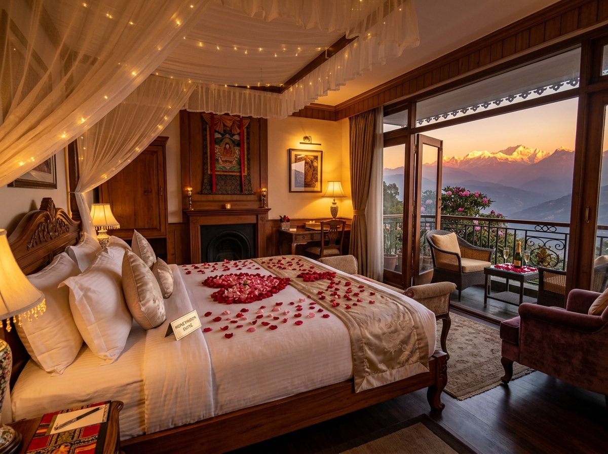 Couple Getaways